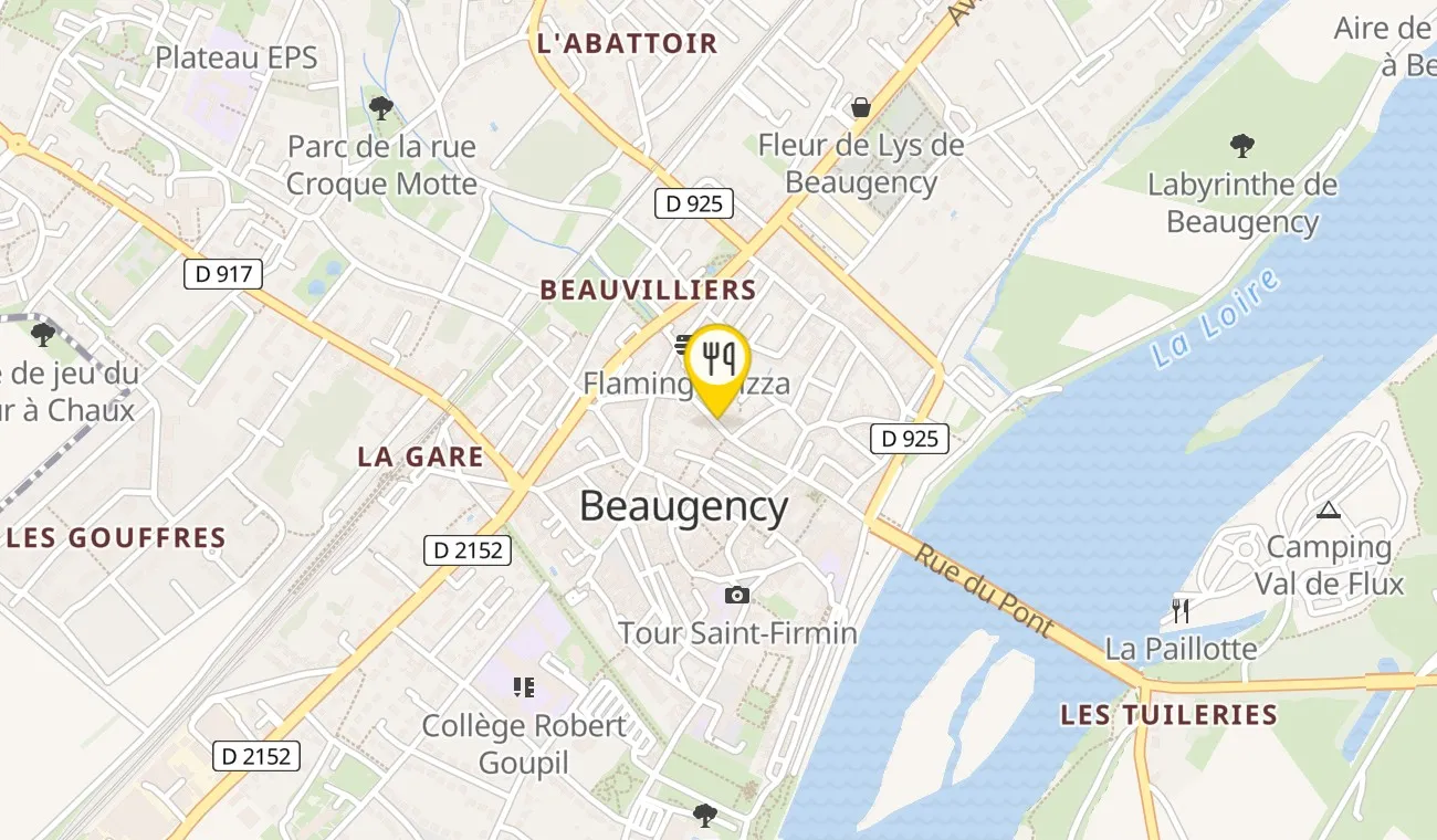 54-56 Rue du Pont, 45190 Beaugency, France