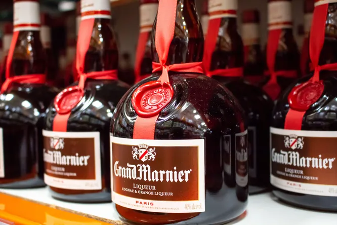 Le Grand Marnier doit en partie son succès à ce palace parisien