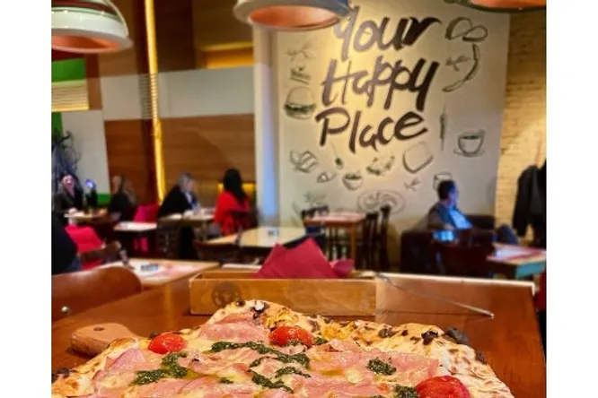 PIZZA BAR