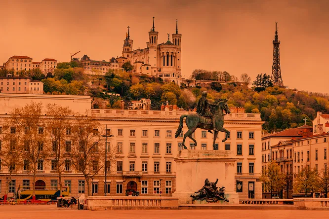 Best restaurants in Lyon in 2026