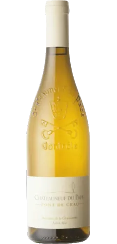 Domaine de la Graveirette Font de Crau 2022 - Bouteille de vin