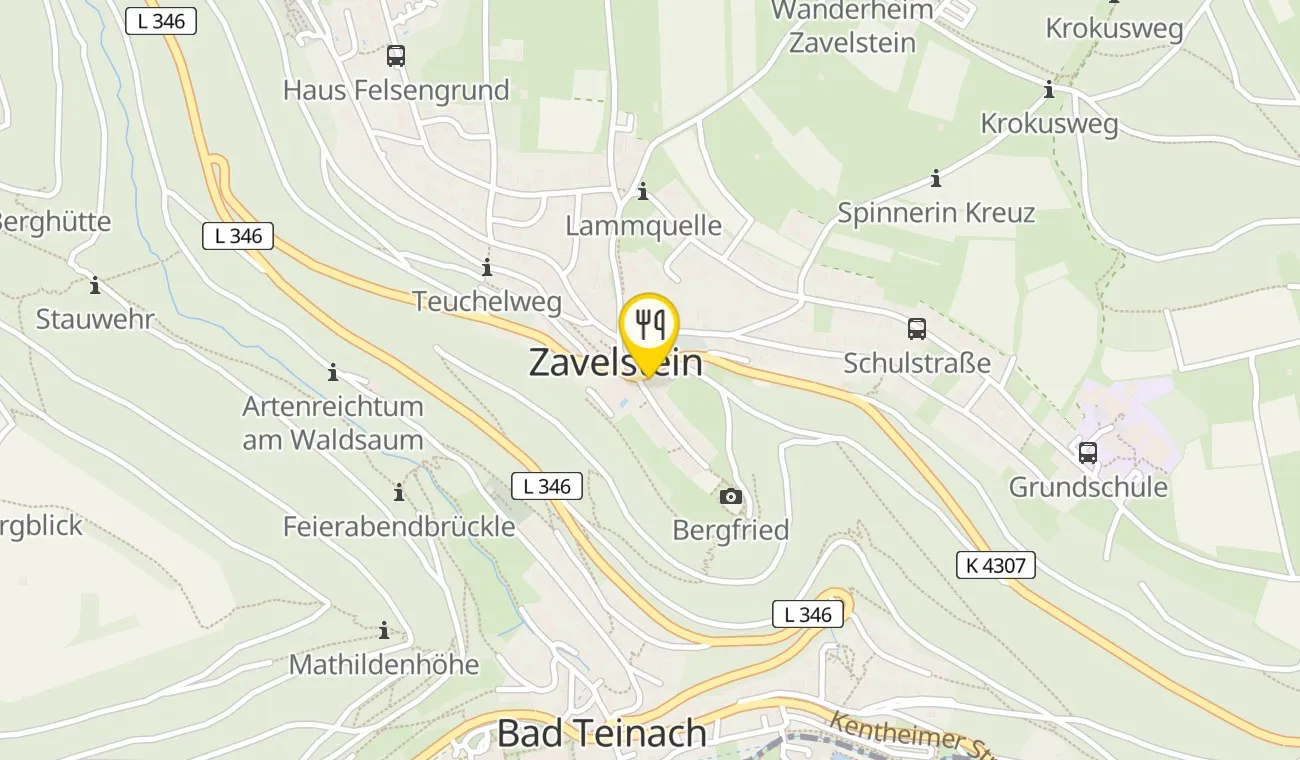 Karte — Gourmetrestaurant Berlins Krone