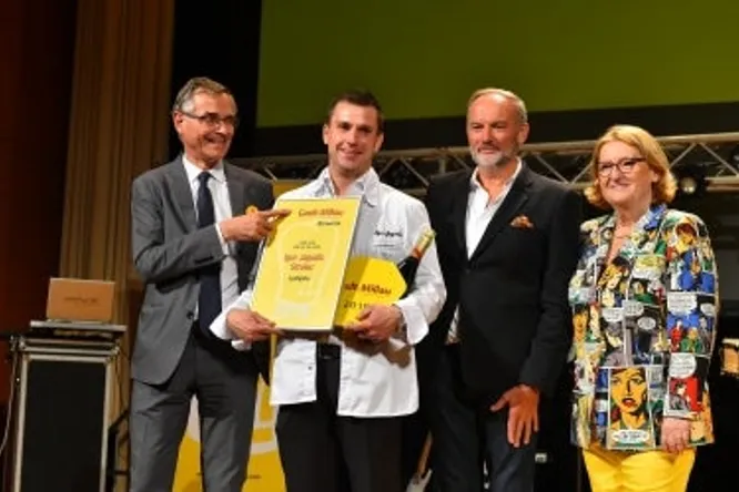 Chef leta 2019