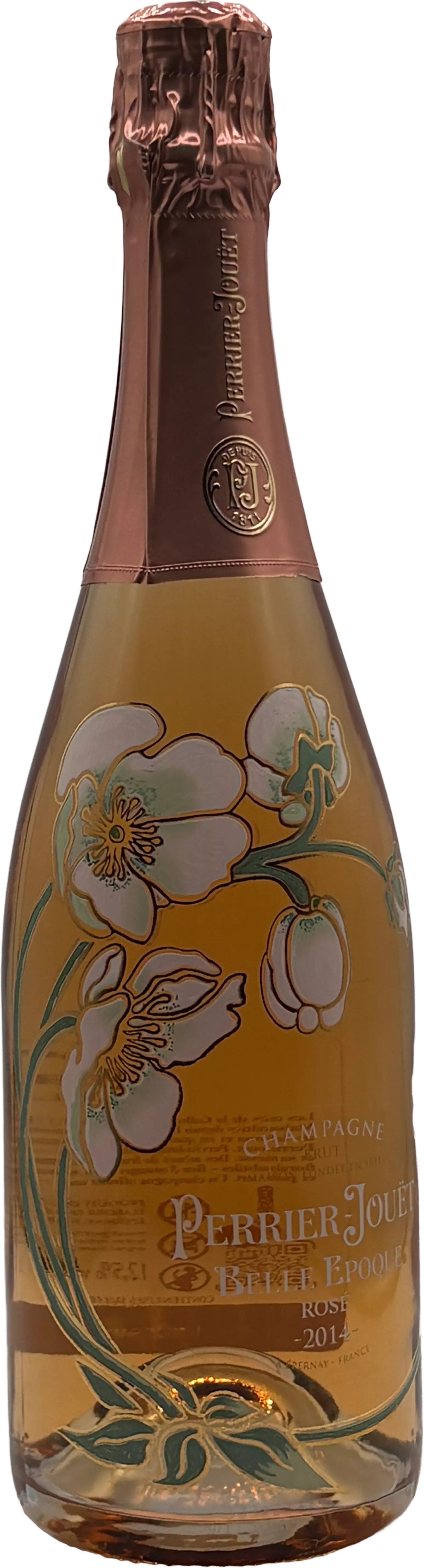 Belle Époque Rosé - Perrier-Jouët - 2014 - Champagne House