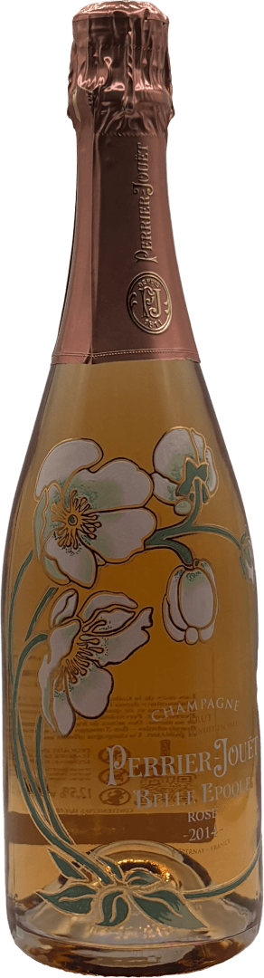 Belle Époque Rosé - Perrier-Jouët - 2014 - Champagne House