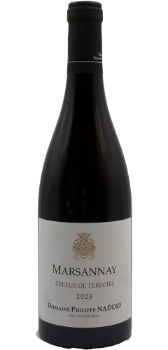 Domaine Philippe Naddef Choeur de Terroir 2023 - Bouteille de vin