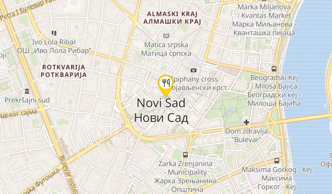Map — CRNA OVCA