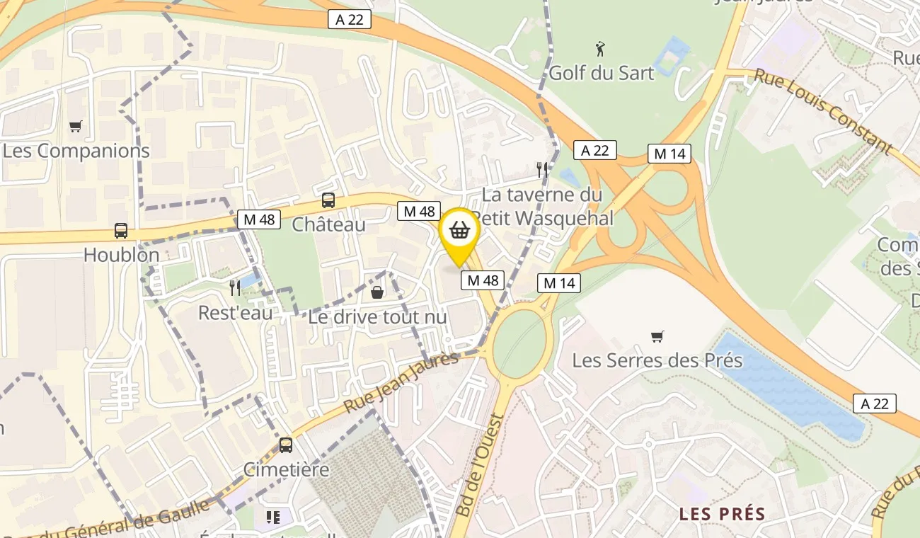 3 Rue de La Ladrie, 59290 Wasquehal, France