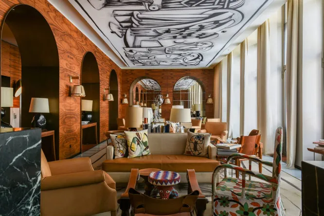 10 hotels perfect for a business trip