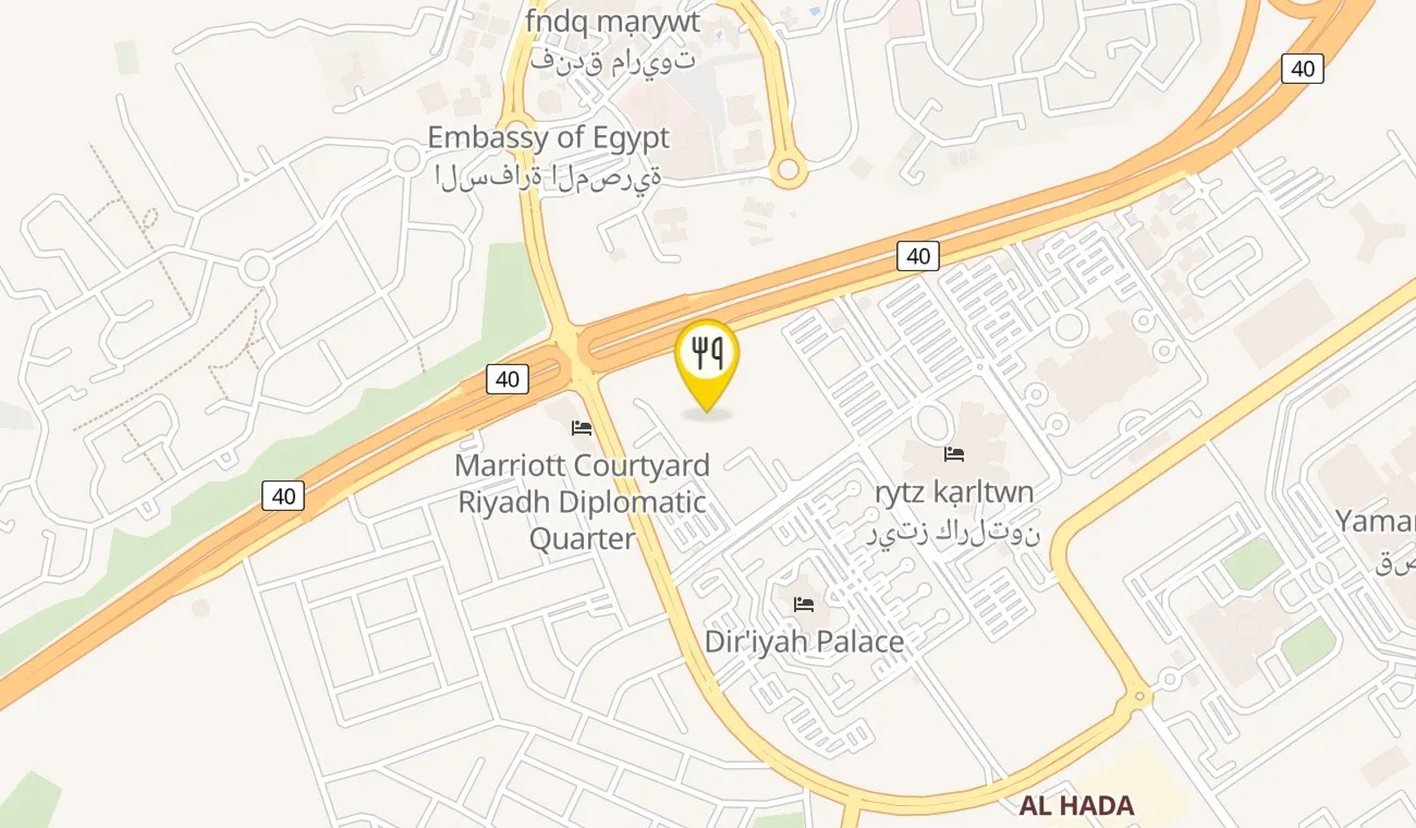 Map — Hocho