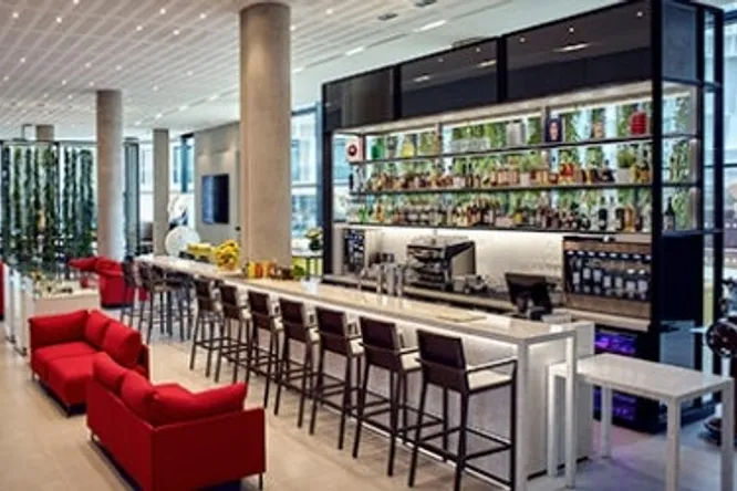 Radisson Blu CDG Airport Terminal Hotel