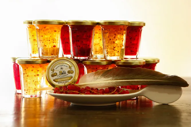 In Bar-le-Duc, Anne Dutriez perpetuates the royal secret of redcurrant jam