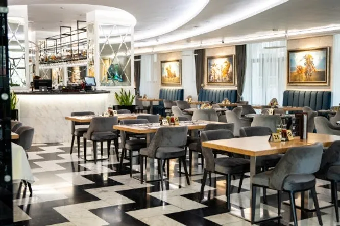 RESTORAN HOTELA PARK