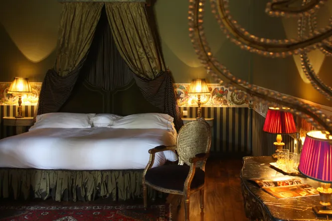 10 hotels for a romantic weekend