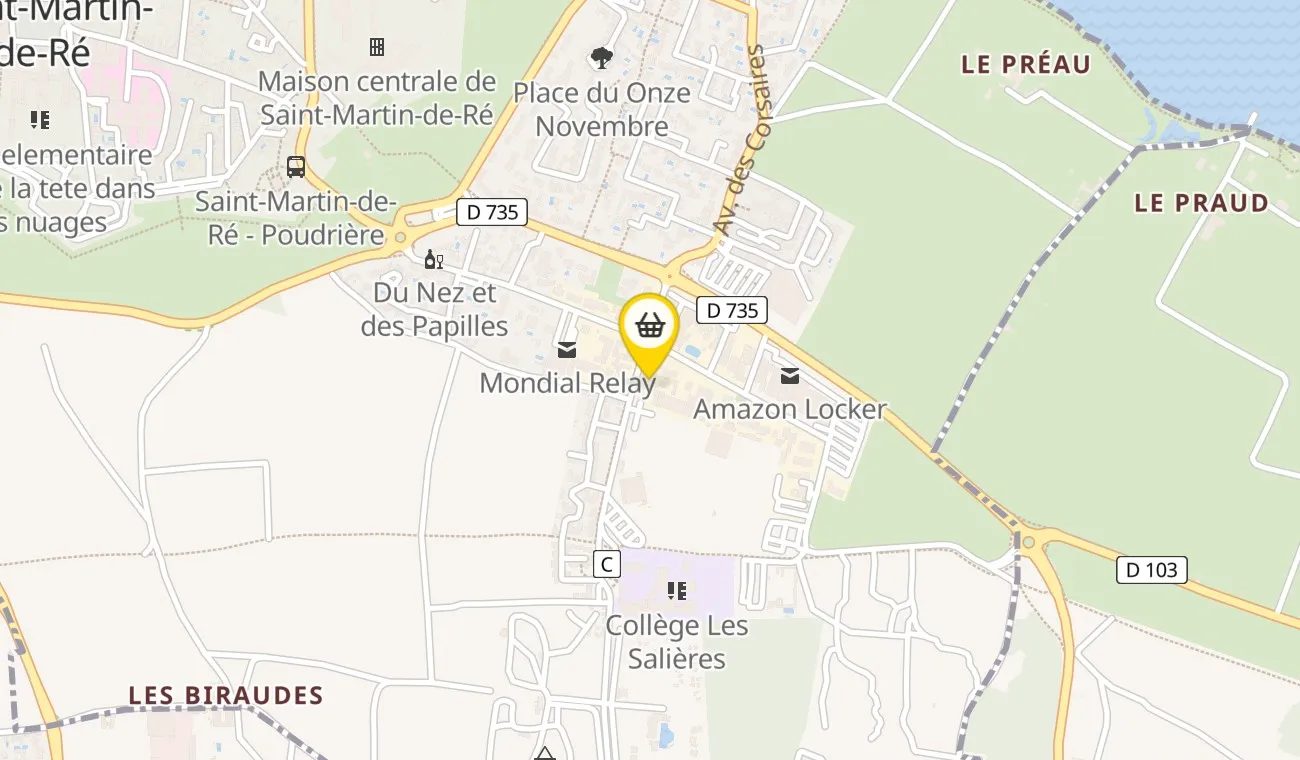 15 Avenue de Philippsburg, 17410 Saint-Martin-de-Ré, France