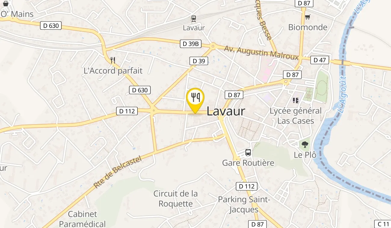 Map — Ô2M