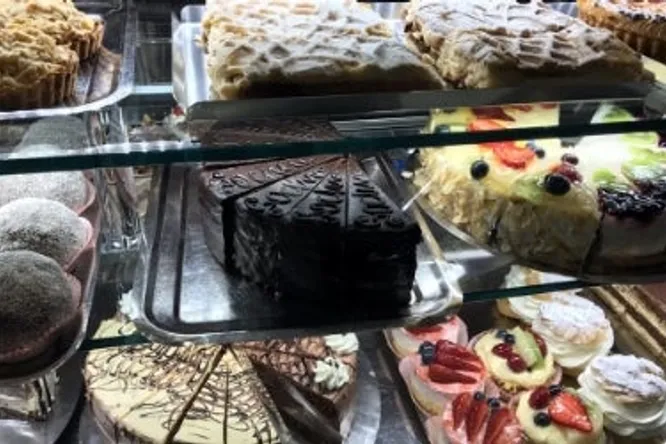Slaščičarna Zima