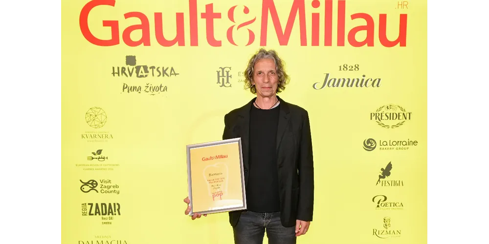 Gault&Millau Croatia 2025: Croatia's best chefs and restaurants honoured at the gala dinner for the launch of the 8th Croatian edition of the guide