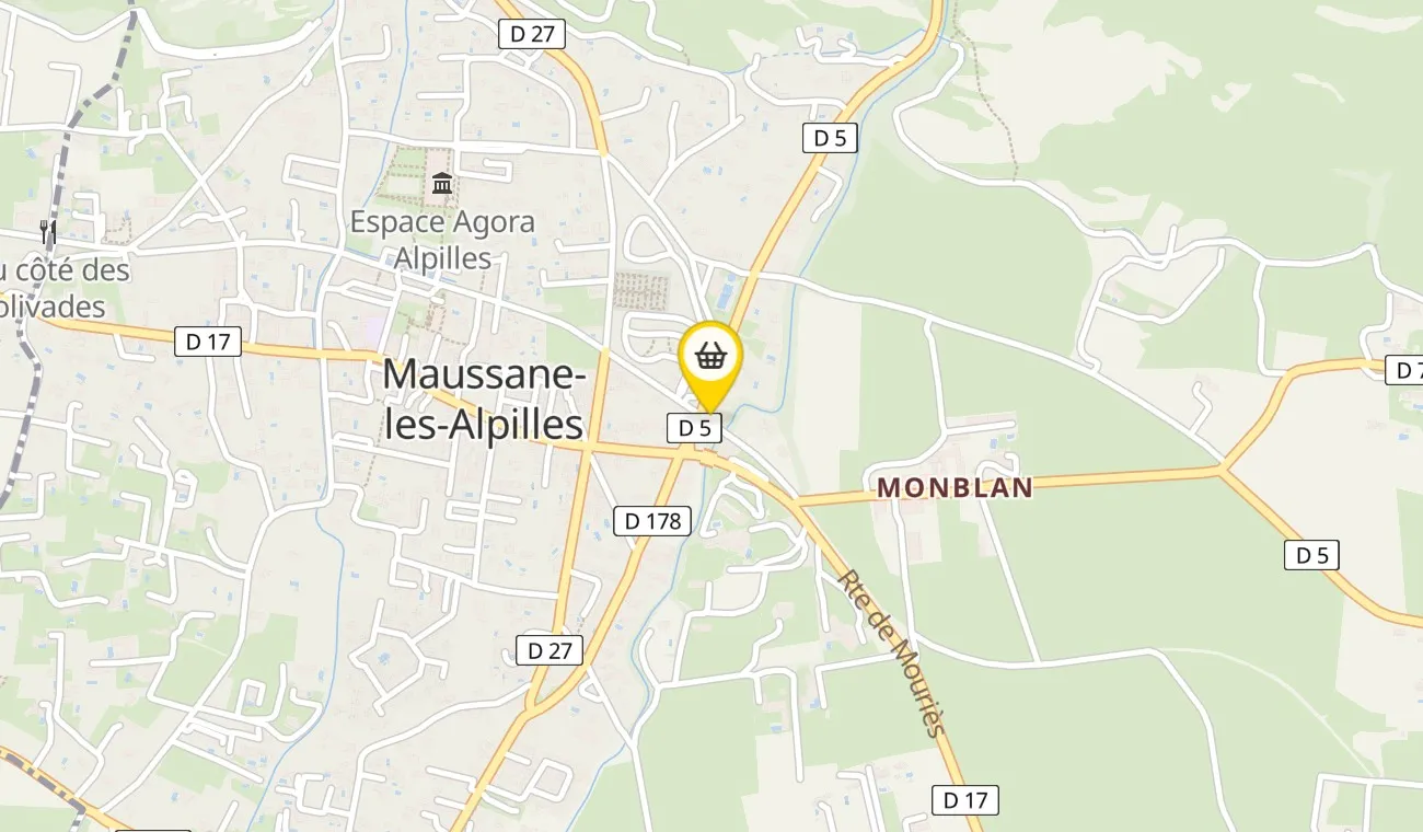2 Route De Saint Rémy, 13520 Maussane-les-Alpilles, France