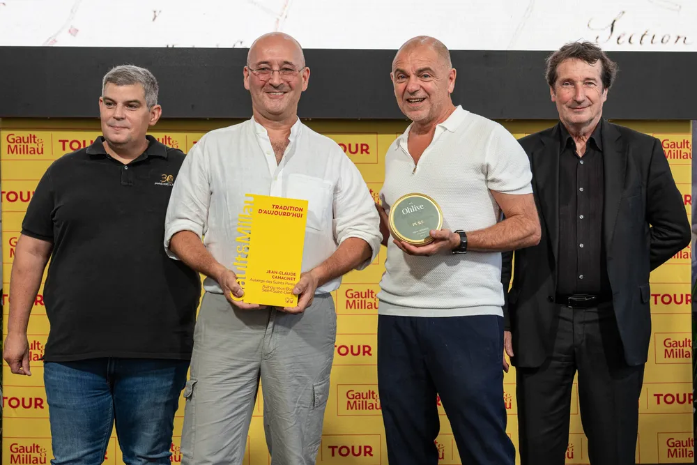 Tradition D'aujourd'hui   Gmt Paris   Bertille Genty   Gault&millau