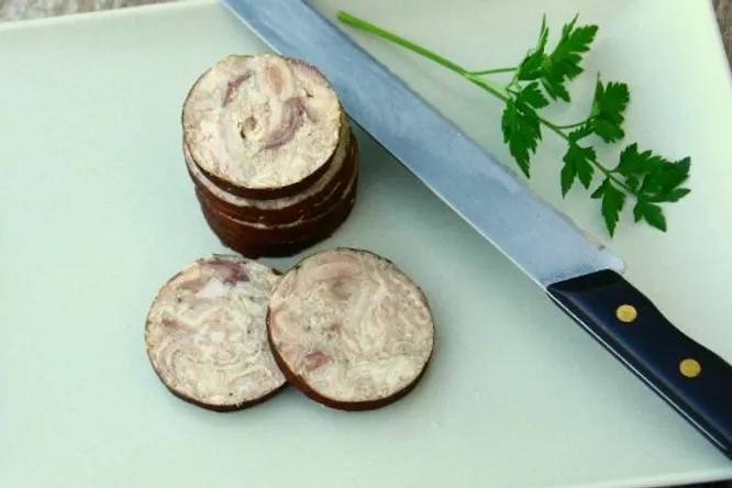 Andouille de Vire, its history and a good place to find it