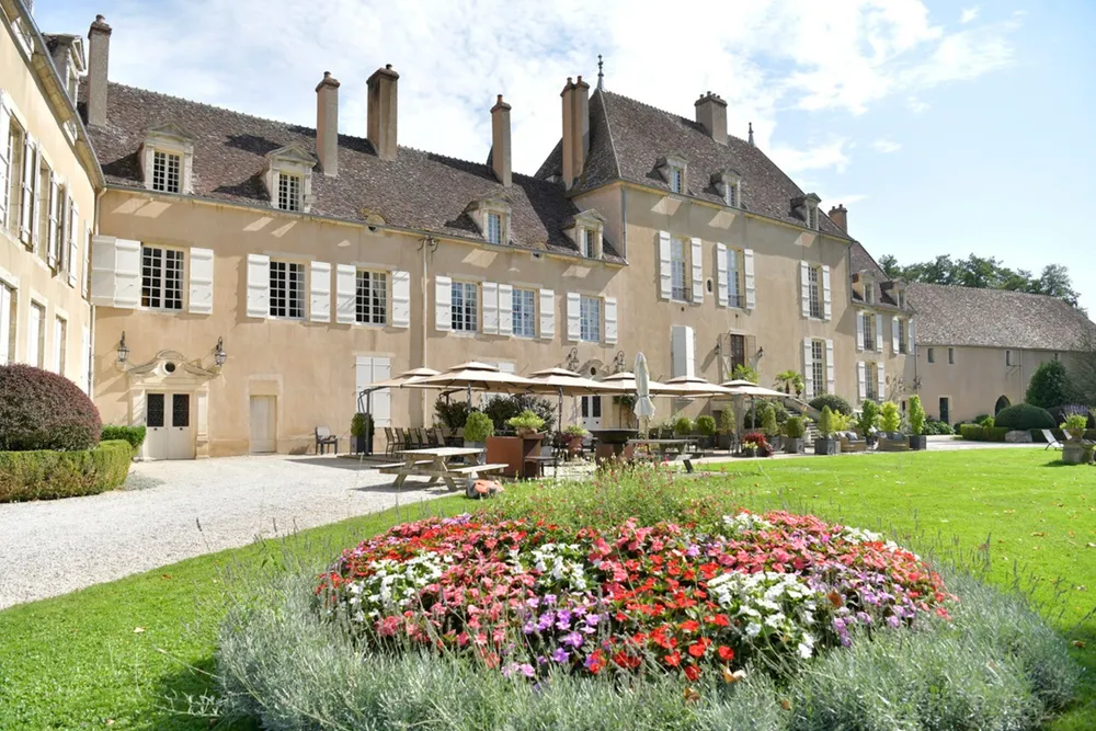 Château Du Vault De Lugny