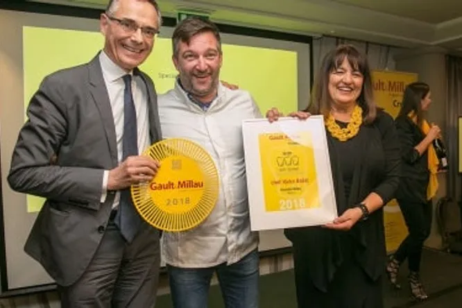 Vjeko Bašić - chef godine 2018
