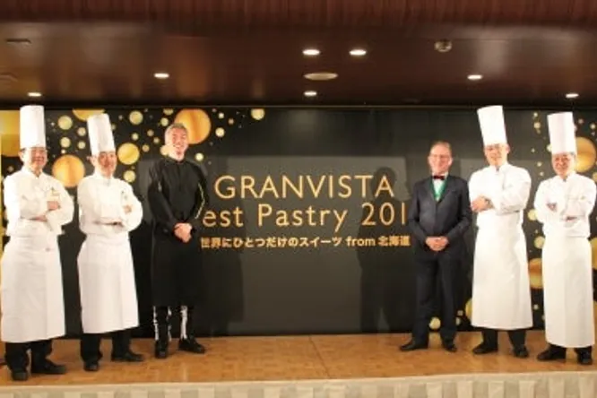 イベントレポート　Best Pastry 2018 世界にひとつだけのスイーツ from 北海道