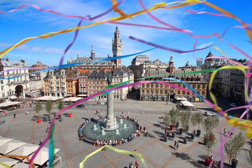 Grande braderie de Lille : 3 adresses à tester pendant l’événement