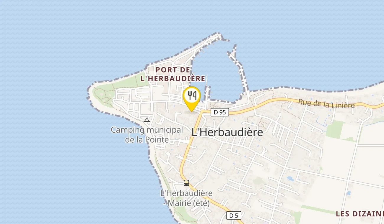 5 Rue Marie Lemonnier, 85330 Noirmoutier-en-l'Île, France