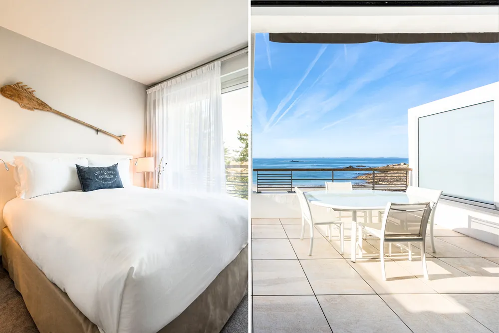Sofitel Quiberon © Olivier Baron
