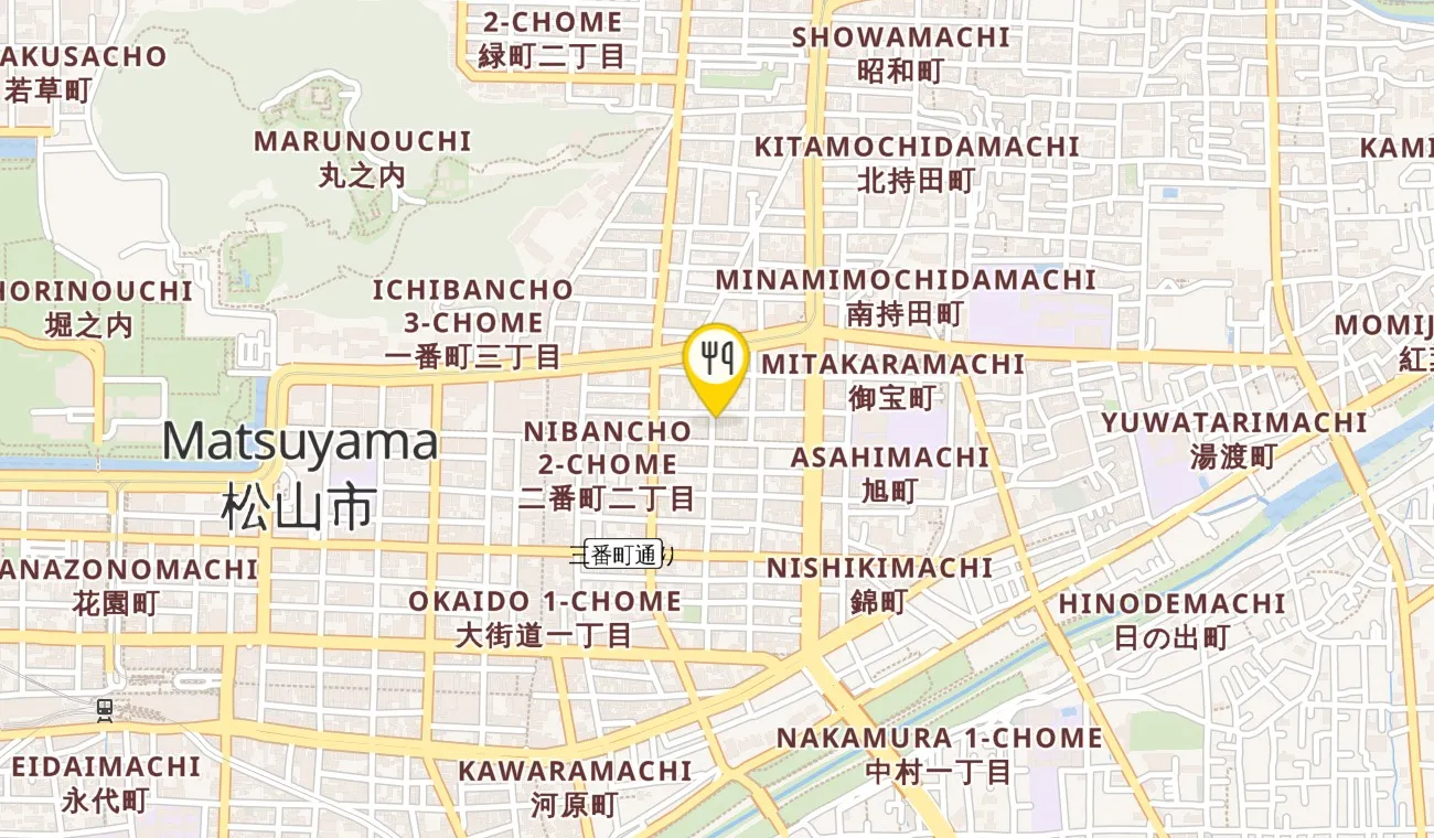 プラン — SUSHI NO MA