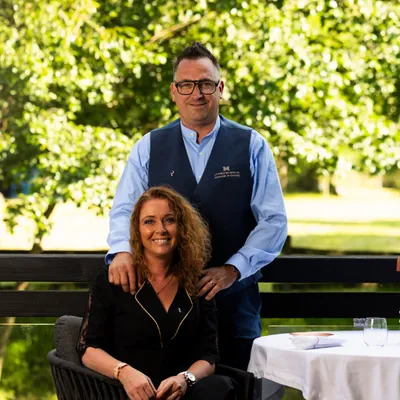 Jean-Michel et Ingrid Gehin