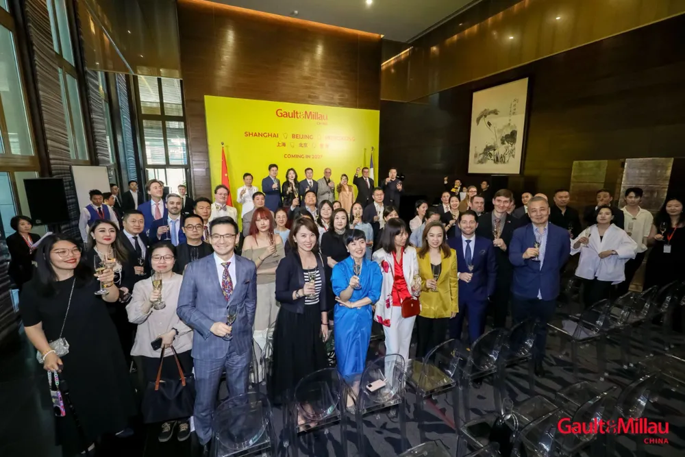 Gault&Millau s’étend en Chine, dans les États baltes et au Kazakhstan