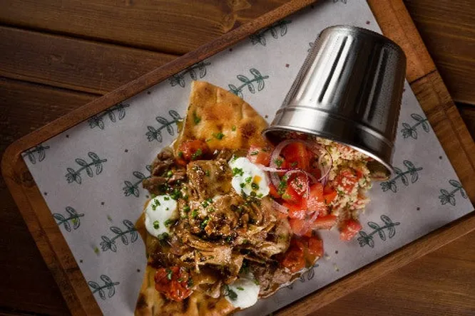 THYME – STREET FOOD&BREAKFAST