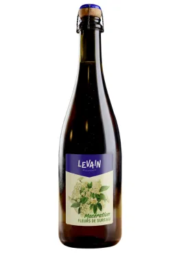 Bourgogne   Levain   Macération Fleurs De Sureau