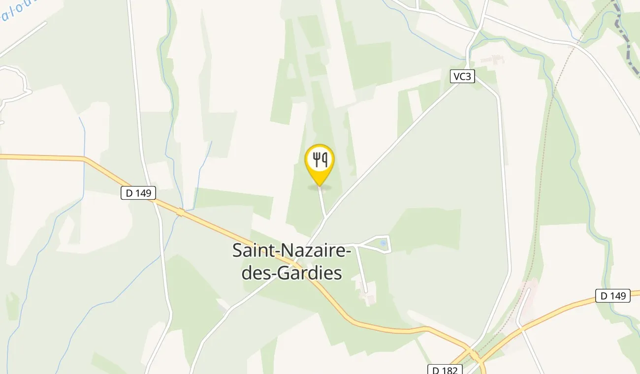 102 La Pénarie, 30610 Saint-Nazaire-des-Gardies, France