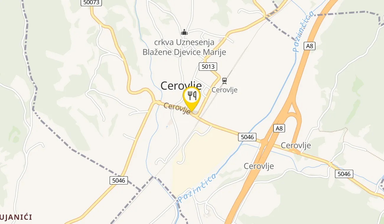 Map — 2. peron