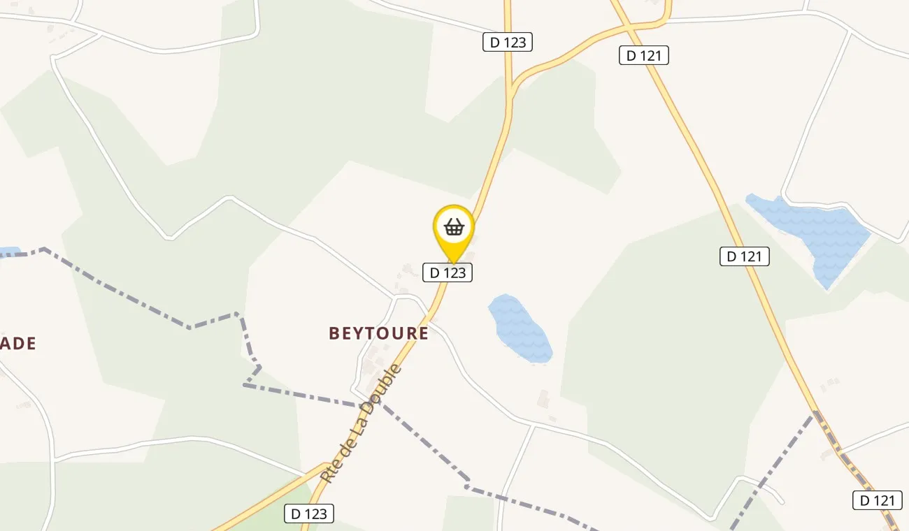 26 Lieu Dit La Chaux, 33230 Saint-Christophe-de-Double, France