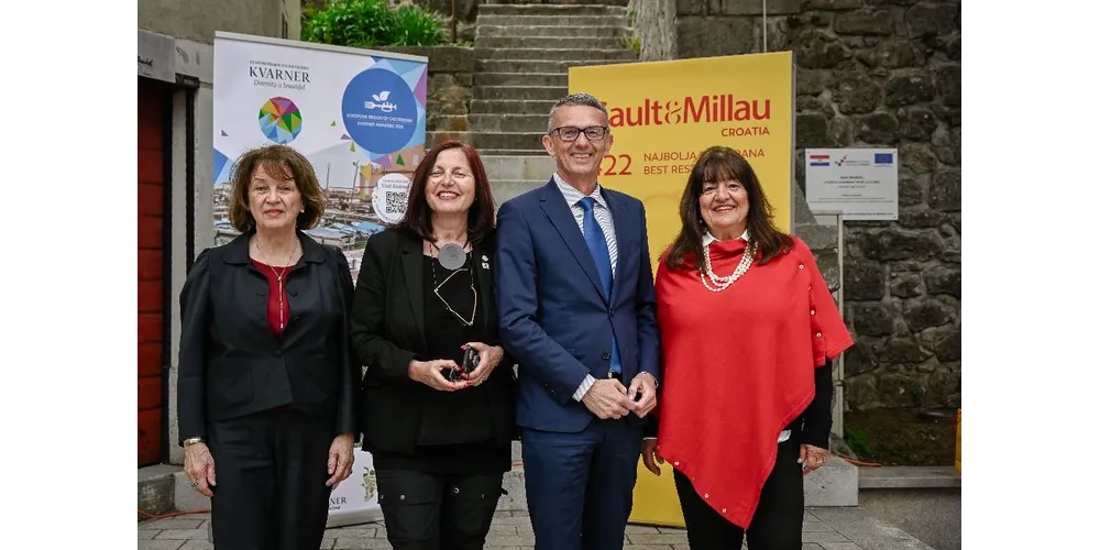 Gault&Millau Croatia presents the region of Kvarner in a special guide
