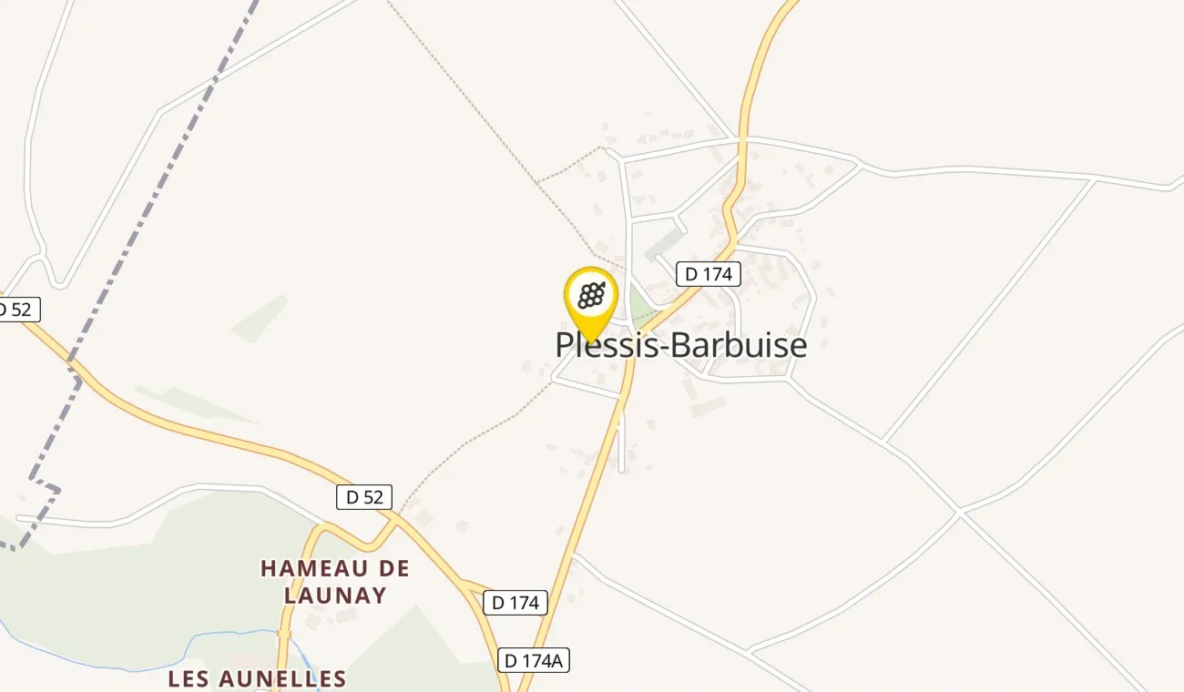 1 Rue de la Mairie, 10400 PLESSIS-BARBUISE, France