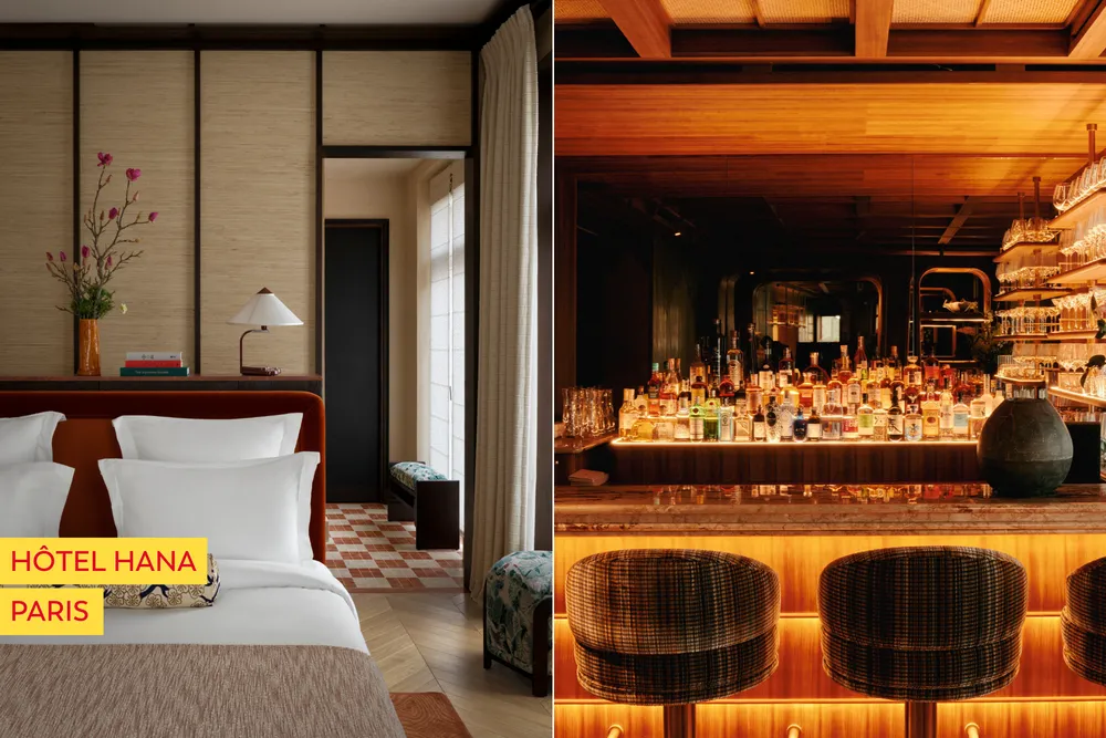 Hôtel Hana © Stephan Julliard : Romain Ricard
