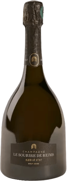 Le Sourire de Reims - Abelé 1757 - 2009 - Champagne House