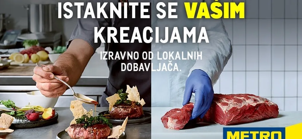 METRO supports the first Croatian edition of Gault&Millau guide