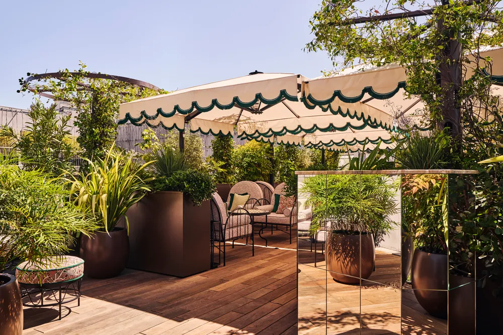 Terrasse Le Fouquets @alexandre Tabaste