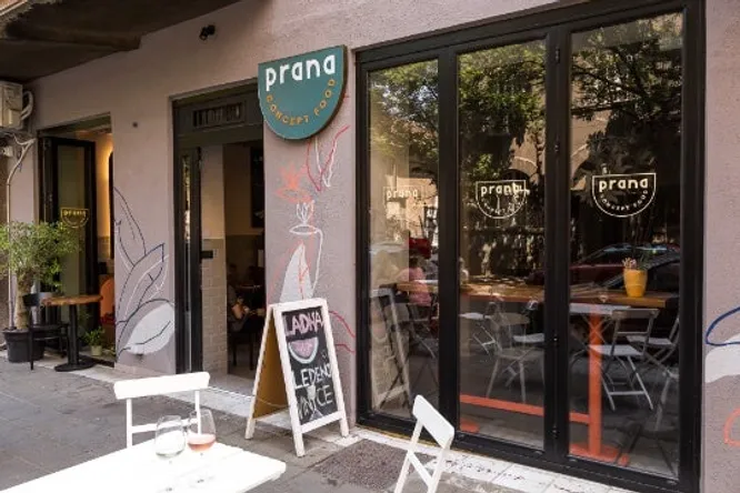 PRANA BRUNCH & MORE