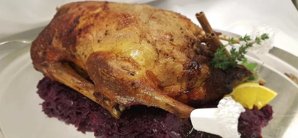 Christmas turkey