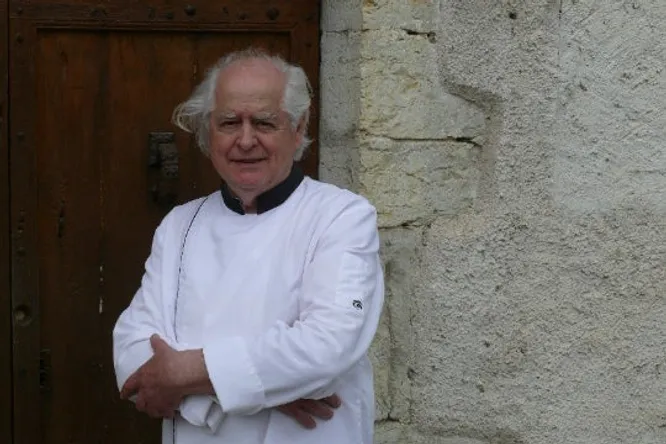 Bernard BORDARIES