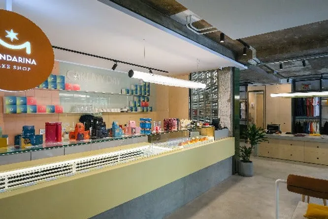 MANDARINA CAKE SHOP