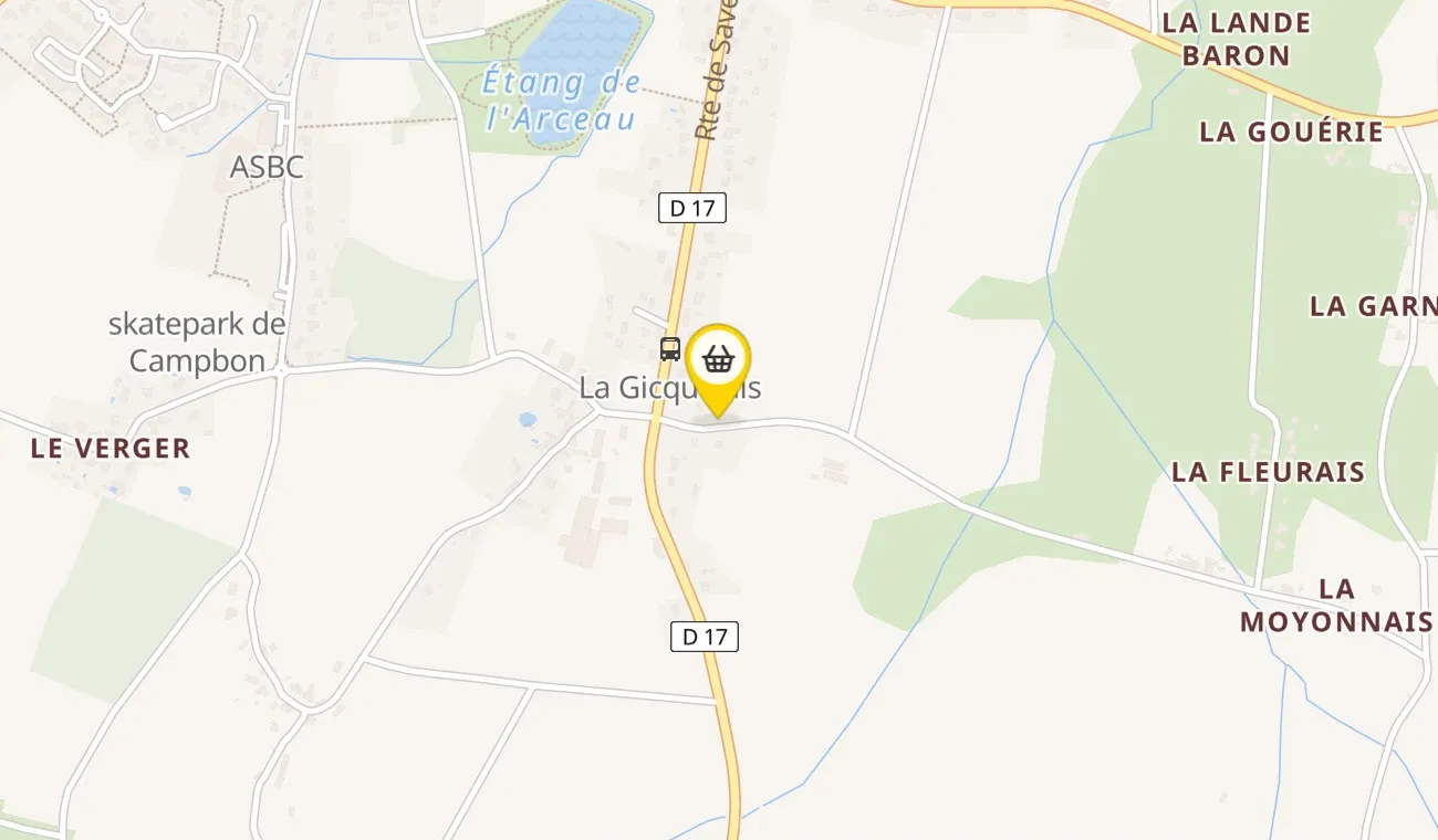 Campbon, France
